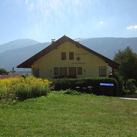 Landhaus Tirol Hotel Presseggersee Exterior photo