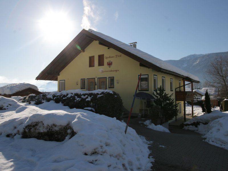 Landhaus Tirol Hotel Presseggersee Exterior photo