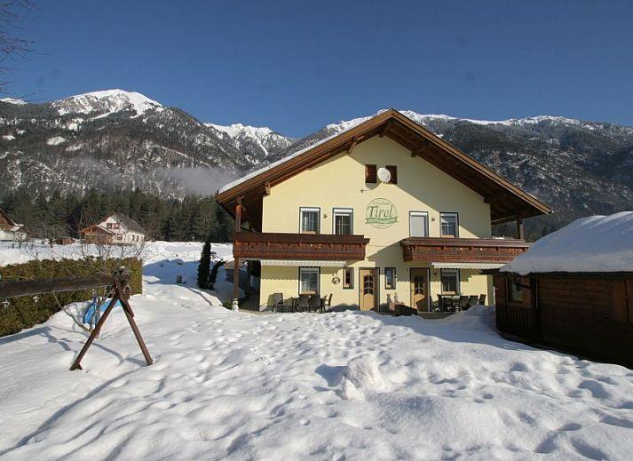 Landhaus Tirol Hotel Presseggersee Exterior photo