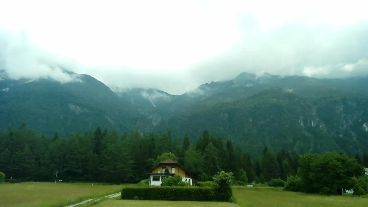 Landhaus Tirol Hotel Presseggersee Exterior photo